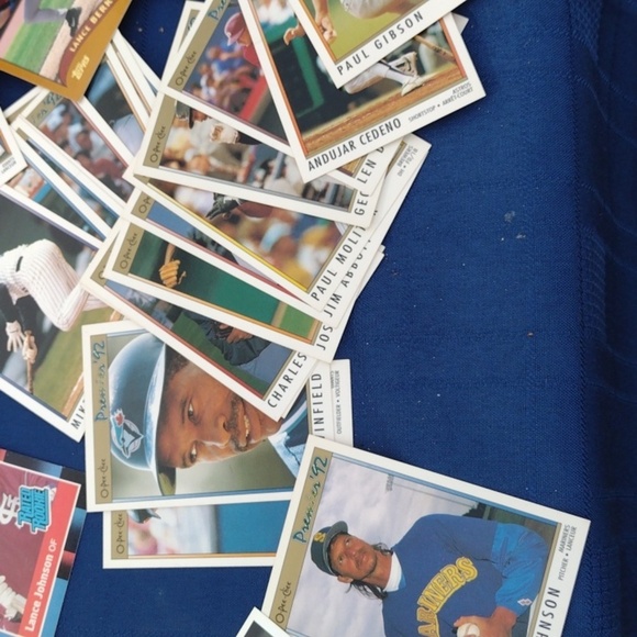 Baseball Card Lot - Picture 2 of 4